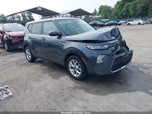 2021 KIA SOUL S