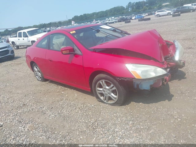 2007 HONDA ACCORD 2.4 EX