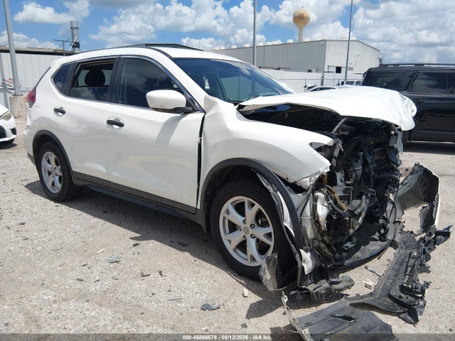 2019 NISSAN ROGUE S