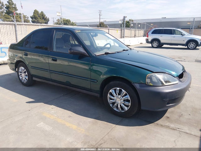 1999 HONDA CIVIC VALUE PACKAGE