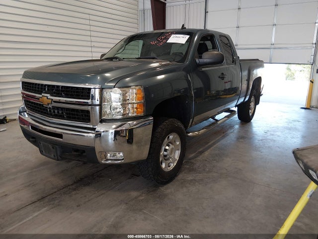 2010 Chevrolet SILVERADO 2500HD LT 照片 2