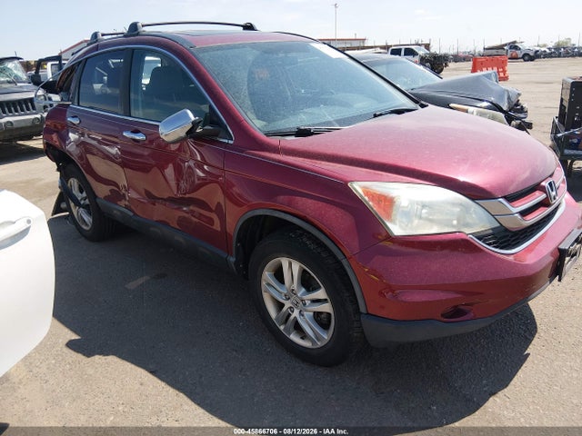 2010 HONDA CR-V EX