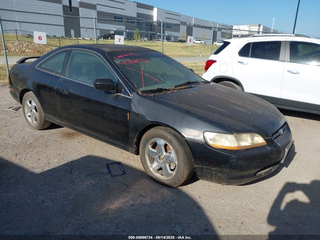 2000 HONDA ACCORD EX