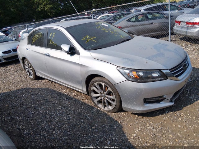 2013 HONDA ACCORD SPORT
