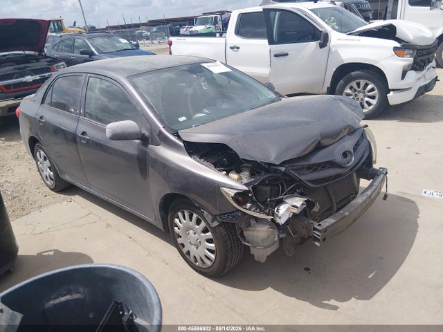 2012 TOYOTA COROLLA LE