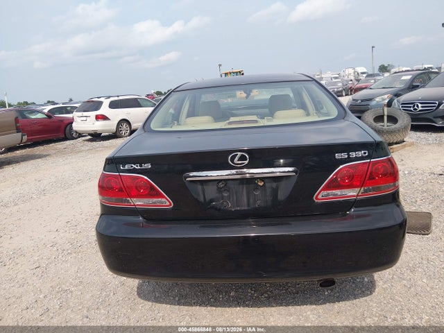 2006 Lexus ES 330 photo 16