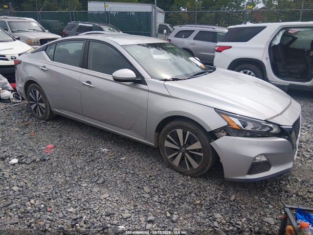 2021 NISSAN ALTIMA SV FWD