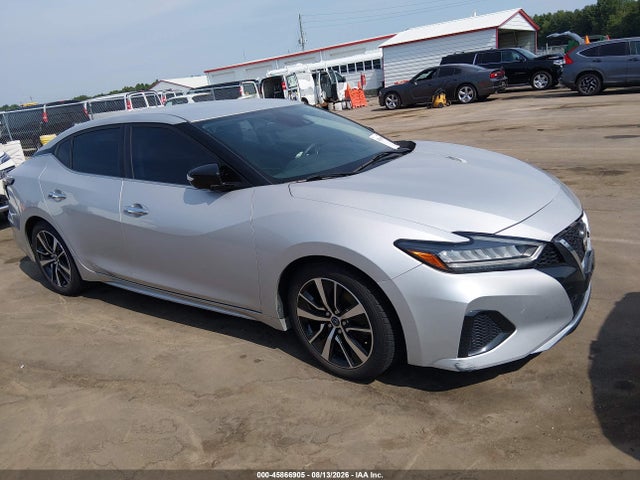 2023 NISSAN MAXIMA SV XTRONIC CVT
