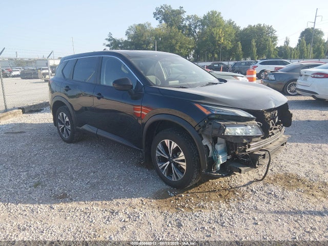 2022 NISSAN ROGUE SV INTELLIGENT AWD