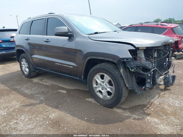 2014 JEEP GRAND CHER LAREDO