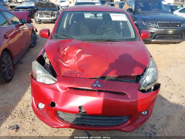 صورة 12 لـ 2015 Mitsubishi MIRAGE ES/RF