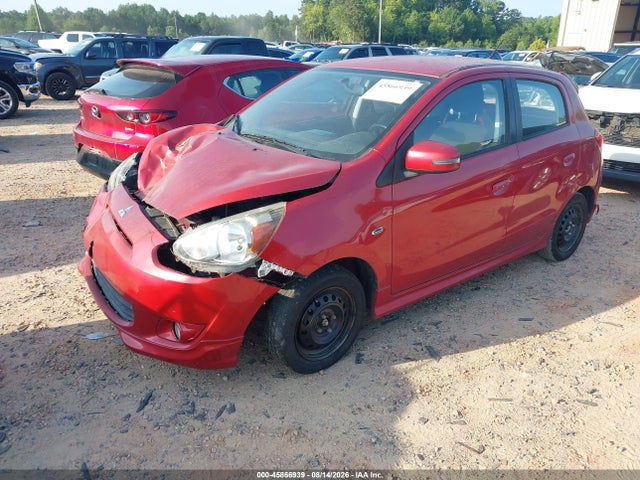 صورة 2 لـ 2015 Mitsubishi MIRAGE ES/RF