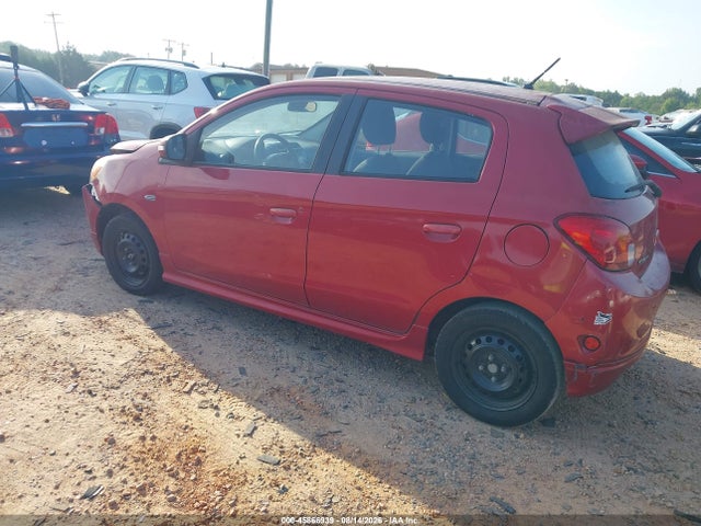 صورة 3 لـ 2015 Mitsubishi MIRAGE ES/RF
