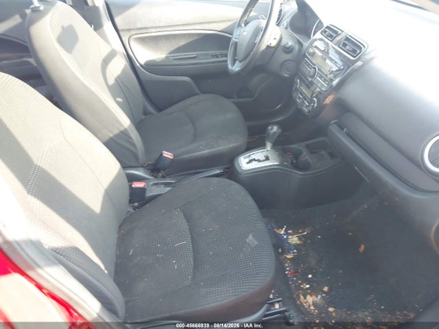 صورة 5 لـ 2015 Mitsubishi MIRAGE ES/RF