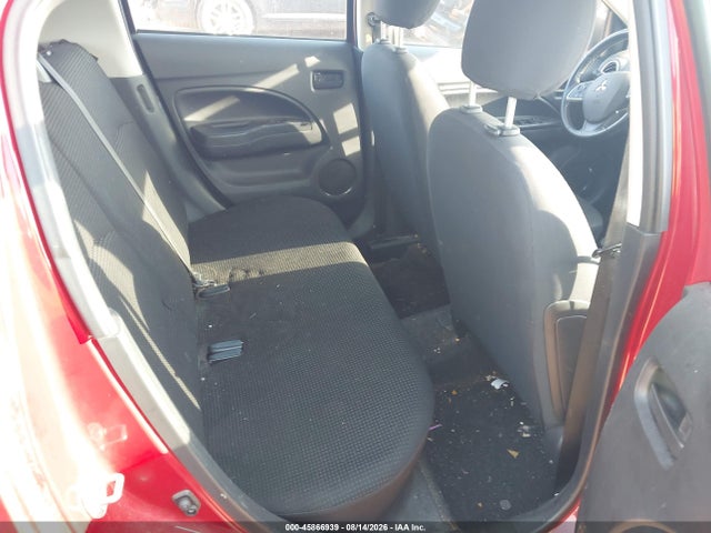 صورة 8 لـ 2015 Mitsubishi MIRAGE ES/RF