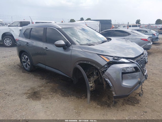 2023 NISSAN ROGUE SV FWD