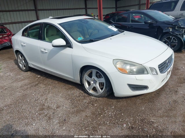 2012 VOLVO S60 T5