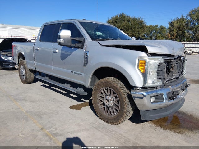 2017 FORD F-250 LARIAT