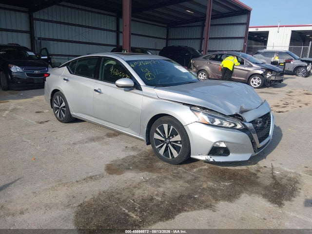 2020 NISSAN ALTIMA SL FWD