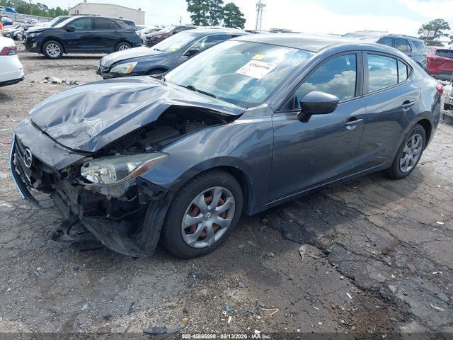 صورة 2 لـ 2014 Mazda MAZDA3 I SPORT