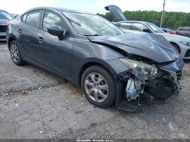 2014 MAZDA MAZDA3 I SPORT