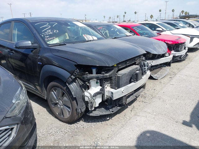 2019 HYUNDAI KONA SEL
