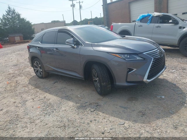 2019 LEXUS RX 