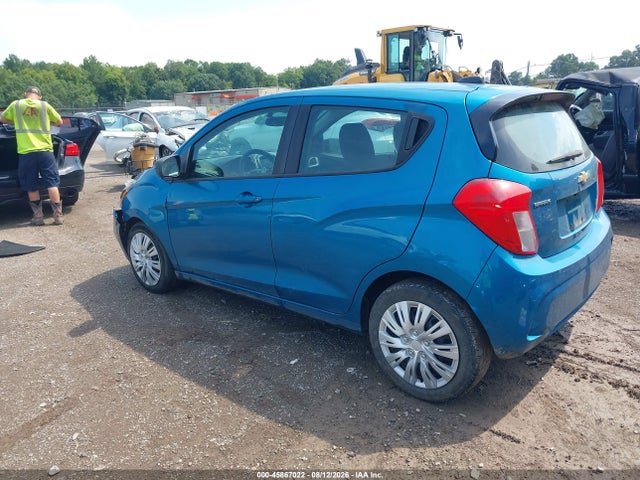 2020 Chevrolet SPARK FWD LS AUTOMATIC 照片 3