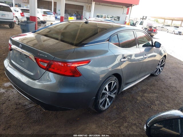 صورة 4 لـ 2018 Nissan MAXIMA 3.5 PLATINUM