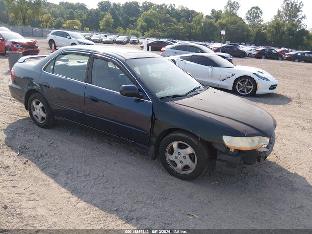 1999 HONDA ACCORD EX