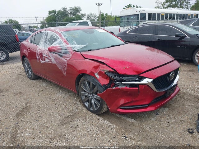 2021 MAZDA MAZDA6 TOURING
