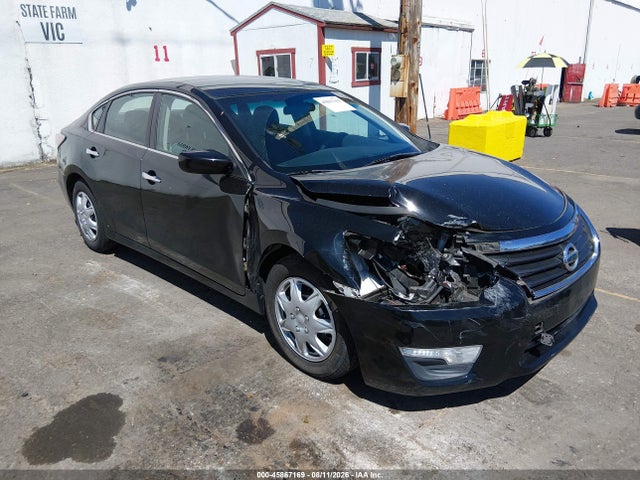 2015 NISSAN ALTIMA 2.5/2.5 S/2.5 SL/2.5 SV