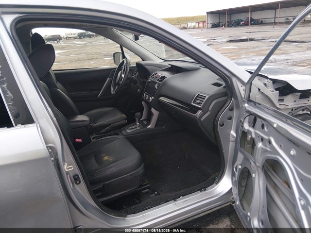 2017 SUBARU FORESTER 2.5I LIMITED 5