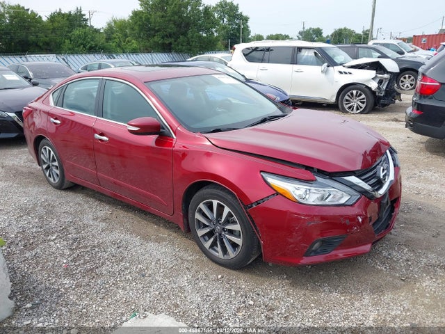 2017 NISSAN ALTIMA 2.5 SV