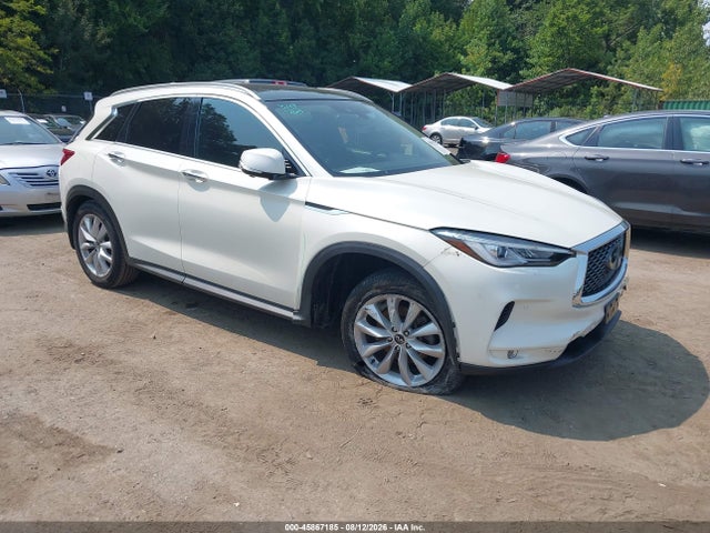 2019 INFINITI QX50 ESSENTIAL