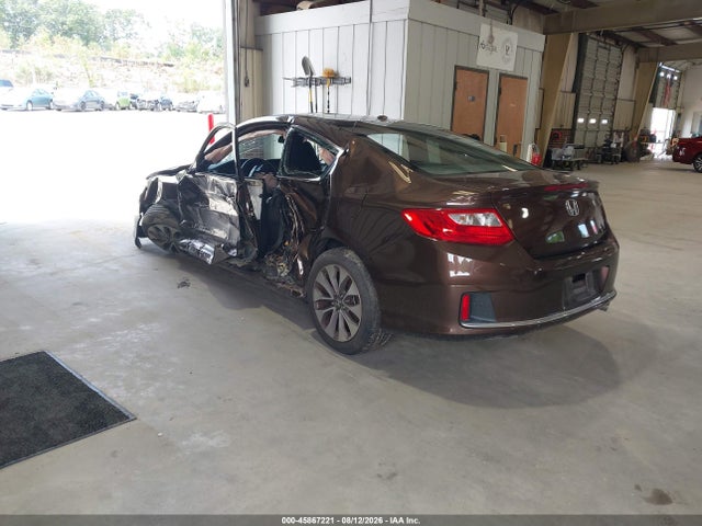 2015 Honda ACCORD EX-L — фото 3