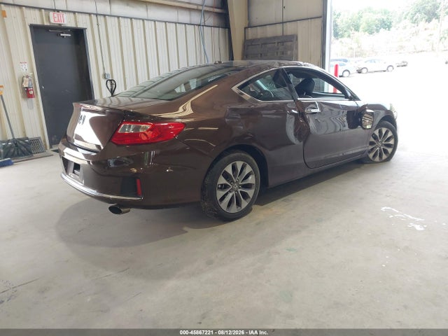 2015 Honda ACCORD EX-L — фото 4