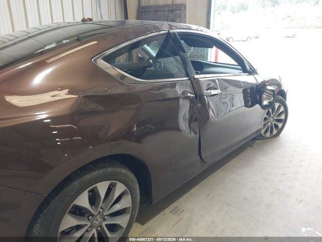 2015 Honda ACCORD EX-L — фото 6