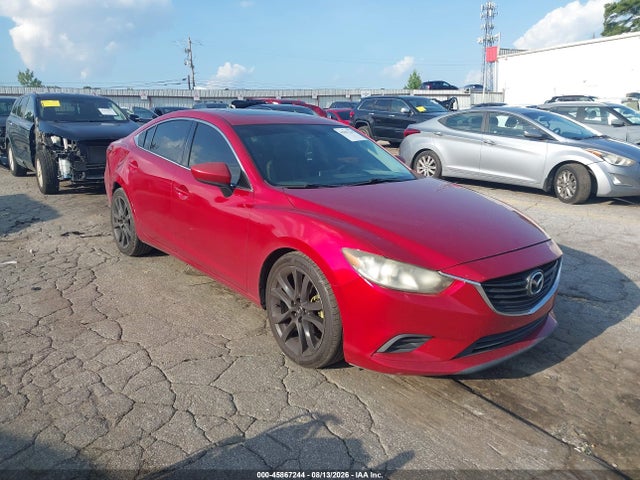 2016 MAZDA MAZDA6 I TOURING