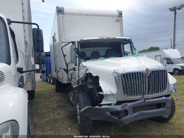 2016 INTERNATIONAL 4000 4300