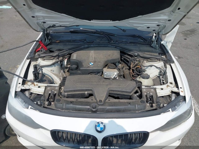 2014 BMW 320I XDRIVE 照片 10