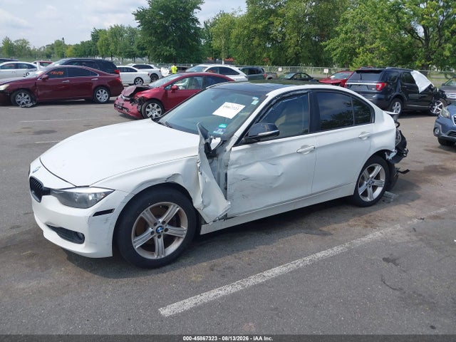 2014 BMW 320I XDRIVE 照片 2