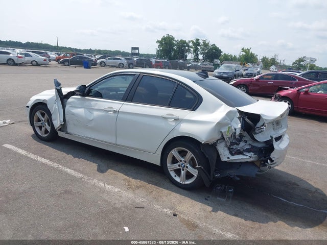 2014 BMW 320I XDRIVE 照片 3