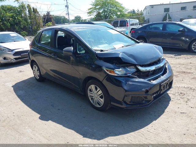2018 HONDA FIT LX