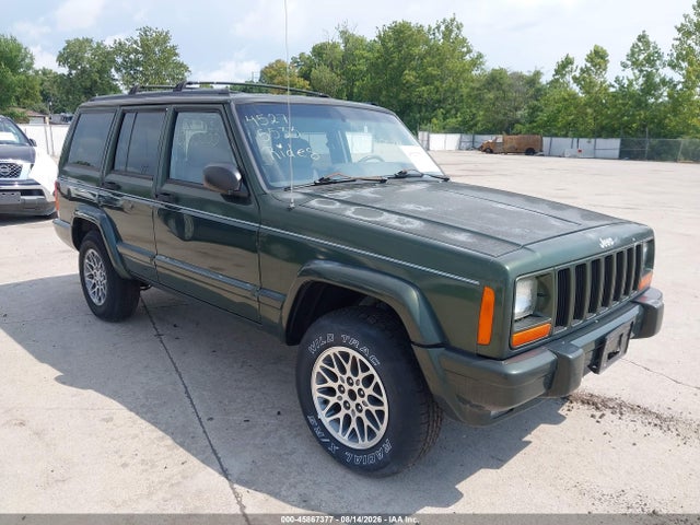 1997 JEEP CHEROKEE COUNTRY