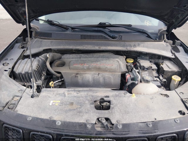 2018 JEEP COMPASS LATITUDE 4X4 10