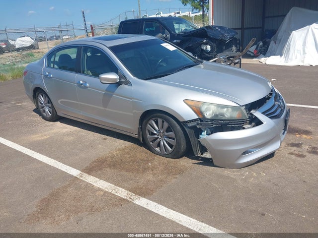 2011 HONDA ACCORD 3.5 EX-L