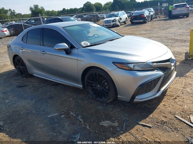 2023 TOYOTA CAMRY XSE