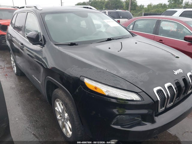 2014 JEEP CHEROKEE LATITUDE