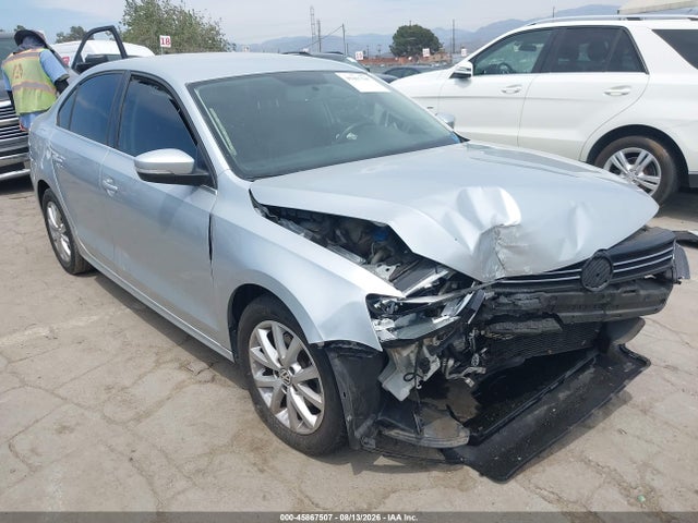 2013 VOLKSWAGEN JETTA 2.5L SE